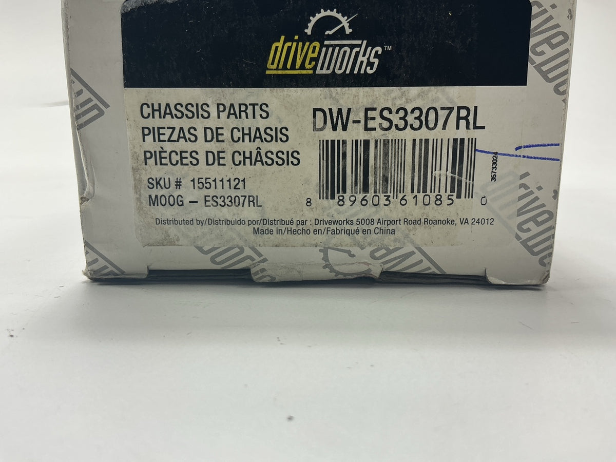 Drive Works DW-ES3307RL Front Outer Steering Tie Rod End For 1995-02 Continental