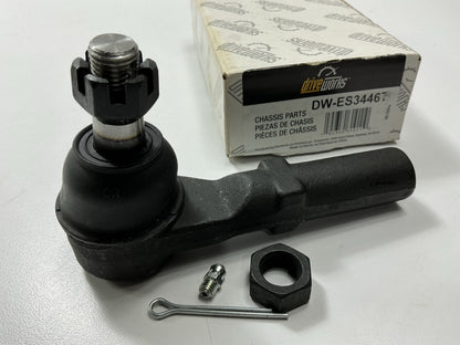 Drive Works DW-ES3446T Front Left Outer Steering Tie Rod End