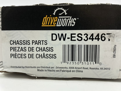 Drive Works DW-ES3446T Front Left Outer Steering Tie Rod End