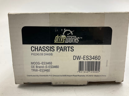 Drive Works DW-ES3460 Front Outer Steering Tie Rod End