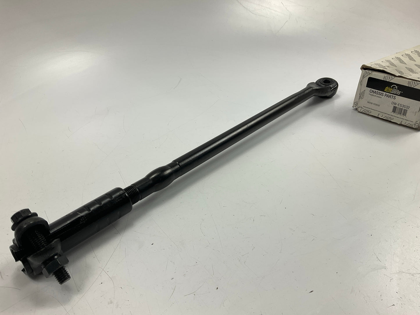 Drive Works DW-ES3532 Front Left Inner Steering Tie Rod End