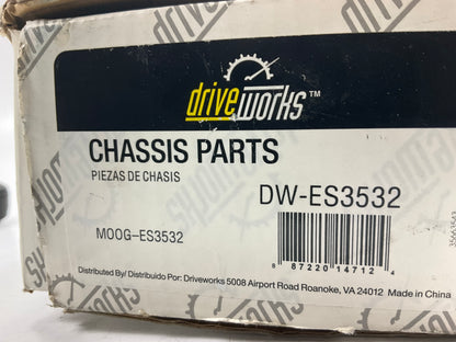 Drive Works DW-ES3532 Front Left Inner Steering Tie Rod End