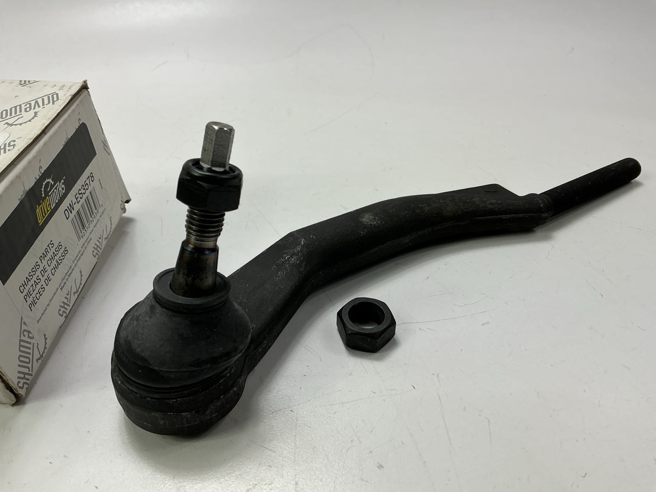 Drive Works DW-ES3578 Front Left Outer Steering Tie Rod End