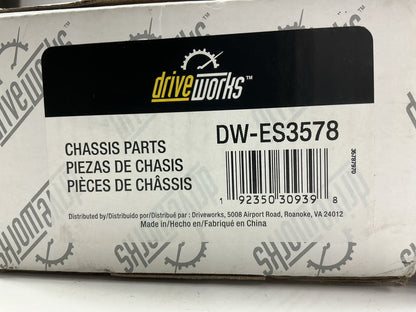 Drive Works DW-ES3578 Front Left Outer Steering Tie Rod End