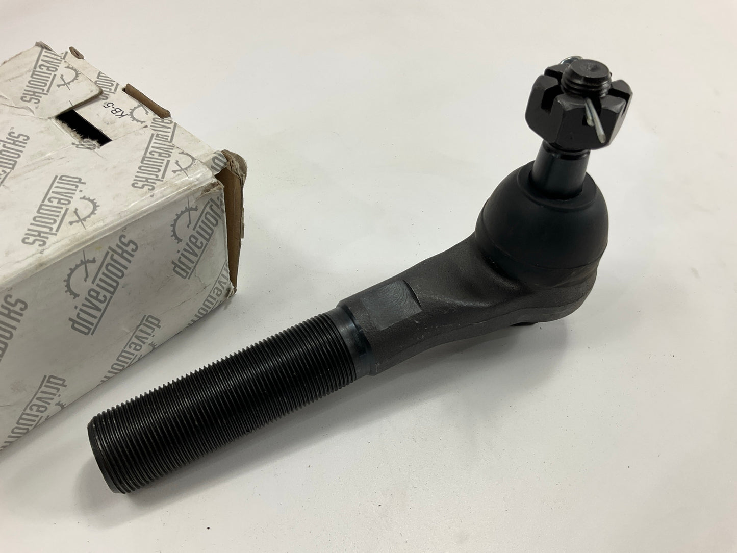 Drive Works DW-ES3625 Front Left Outer Steering Tie Rod End