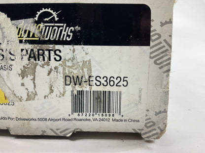 Drive Works DW-ES3625 Front Left Outer Steering Tie Rod End