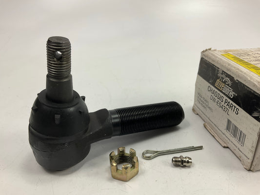 Drive Works DW-ES437L Front Left Outer Steering Tie Rod End