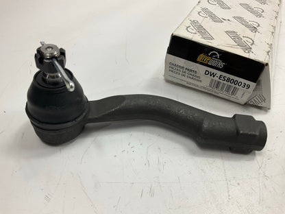 Drive Works DW-ES800039 Front Left Outer Steering Tie Rod End 2003-09 Sorento