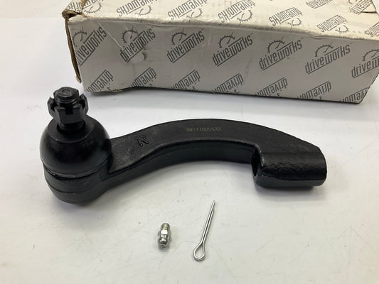Drive Works DW-ES80360 Front Right Outer Steering Tie Rod End