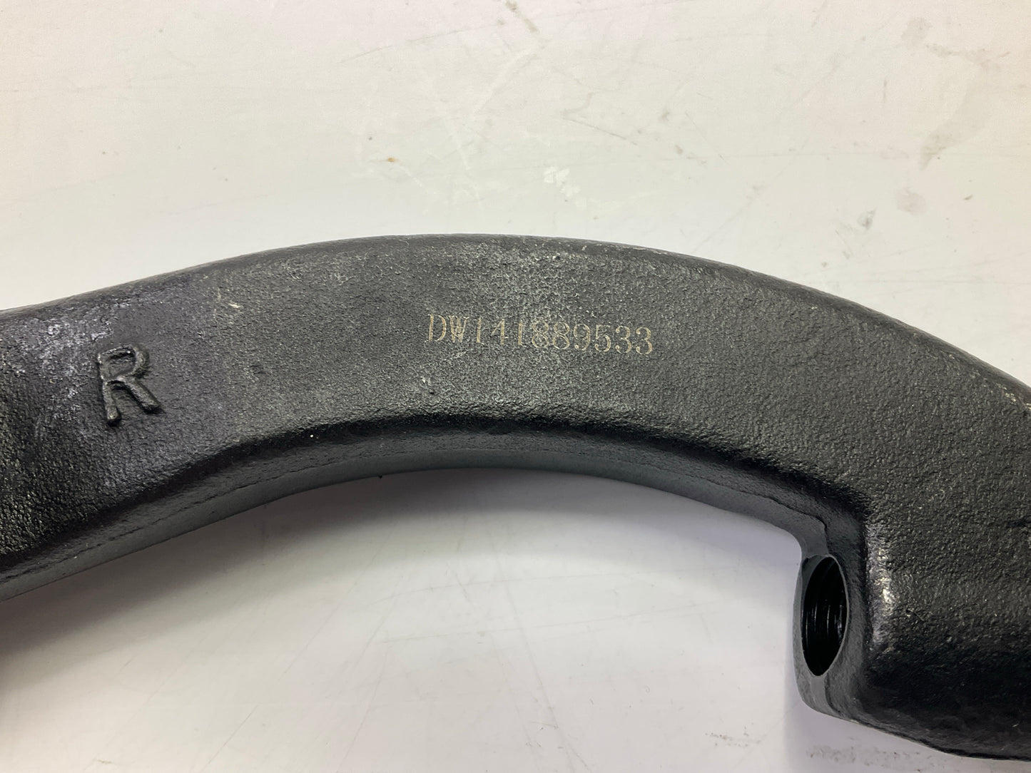 Drive Works DW-ES80360 Front Right Outer Steering Tie Rod End