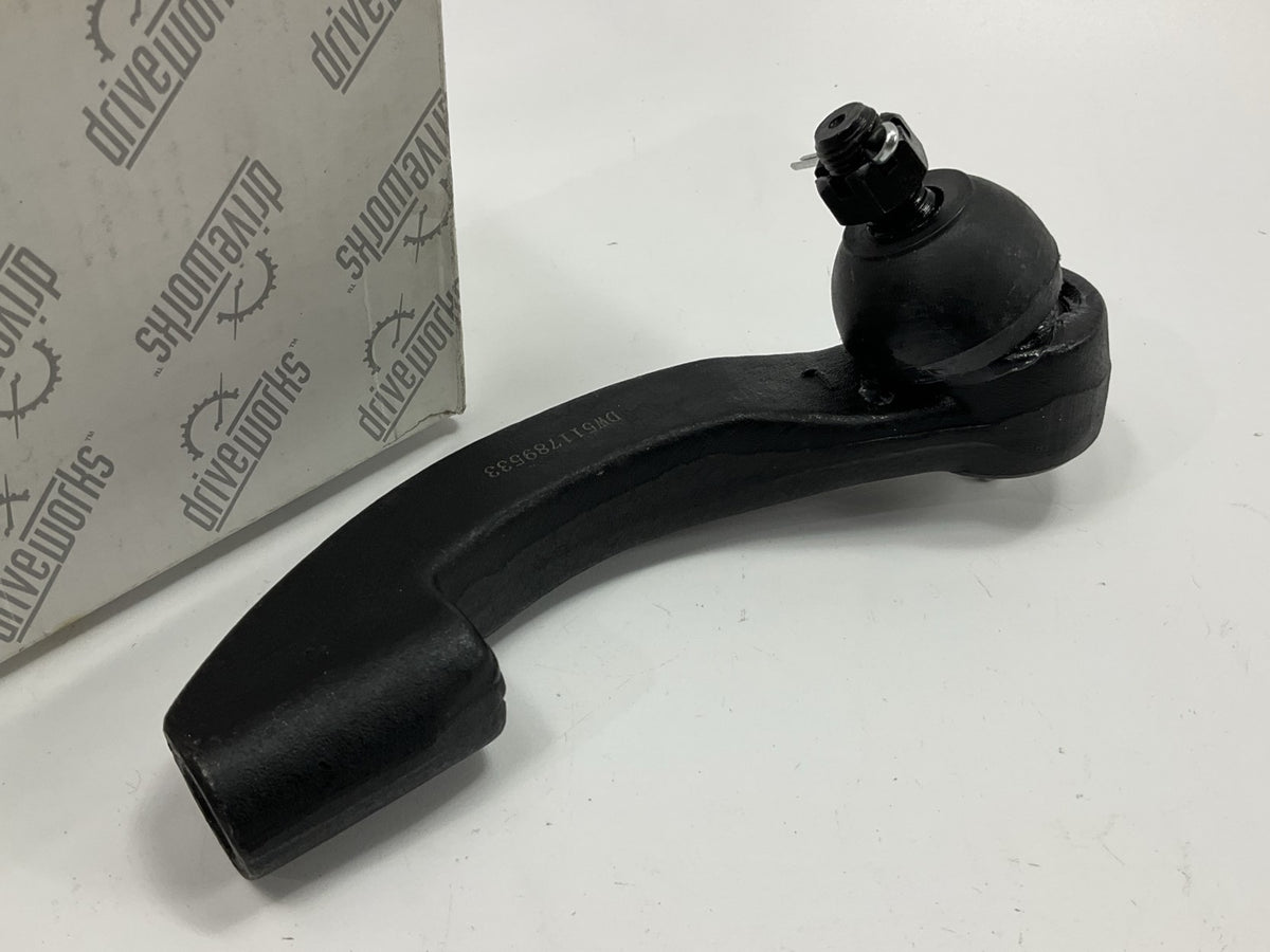Drive Works DW-ES80361 Front Left Outer Steering Tie Rod End