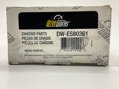 Drive Works DW-ES80361 Front Left Outer Steering Tie Rod End