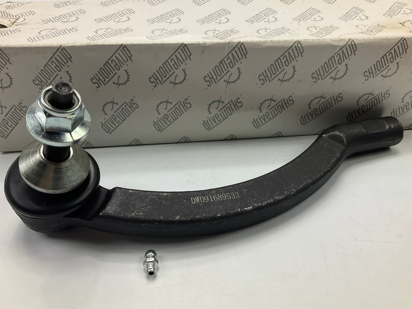 Drive Works DW-ES80982 Front Right Outer Steering Tie Rod End