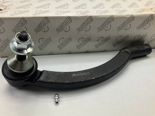 Drive Works DW-ES80982 Front Right Outer Steering Tie Rod End