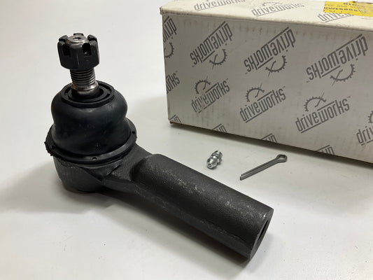 Drive Works DW-ES80991 Front Outer Steering Tie Rod End