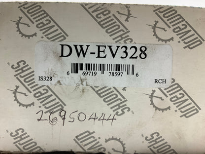 Drive Works DW-EV328 Front Inner Steering Tie Rod End 1996-1999 Ford Taurus SHO