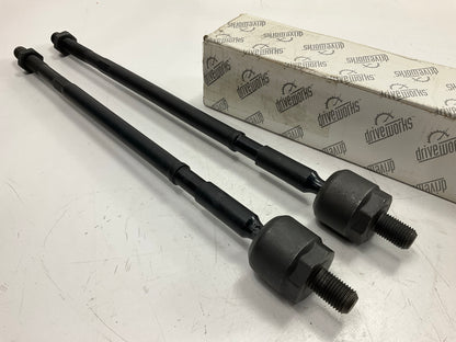 (2) Drive Works DW-EV379 Front Inner Steering Tie Rod End