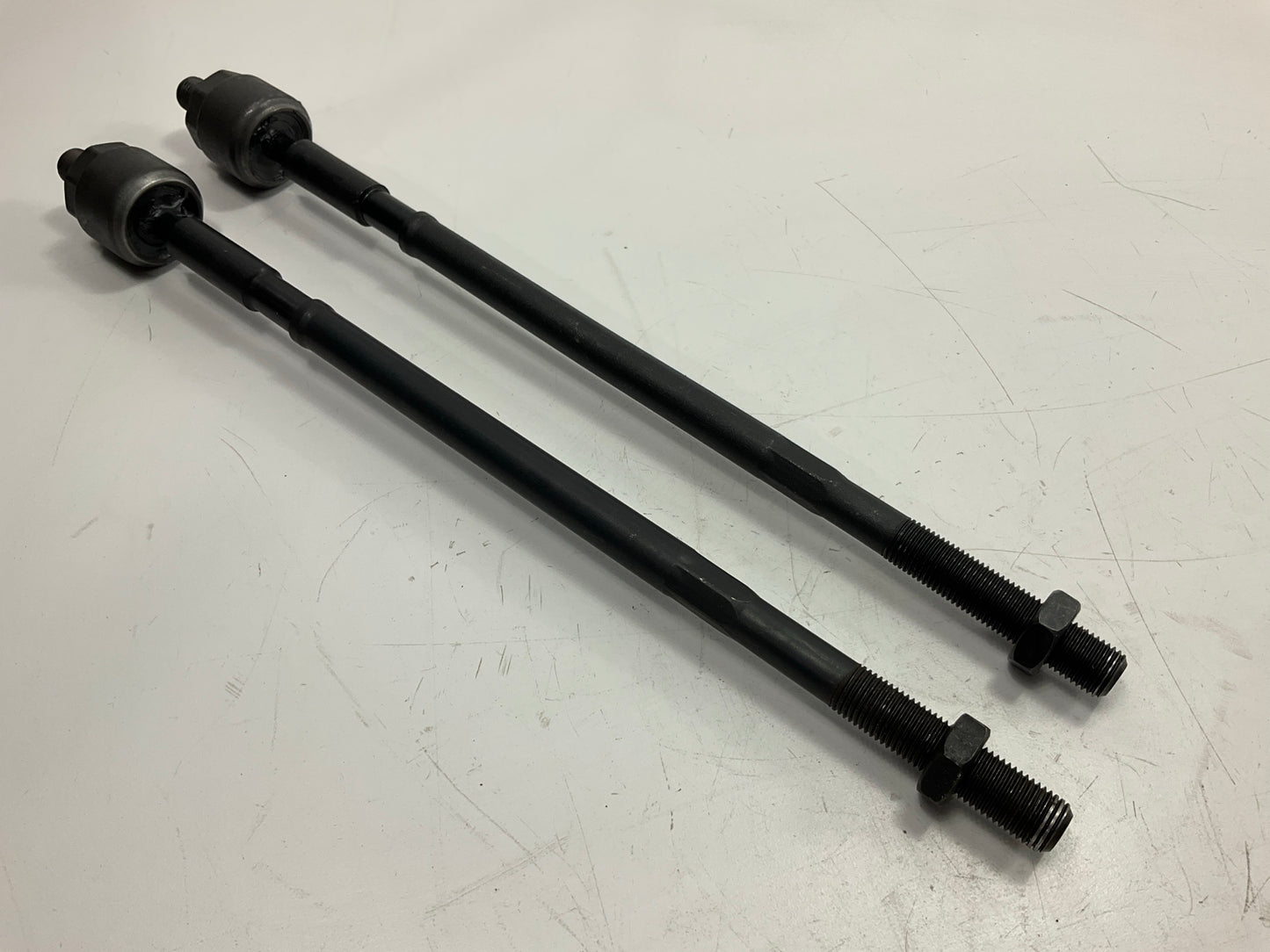 (2) Drive Works DW-EV379 Front Inner Steering Tie Rod End