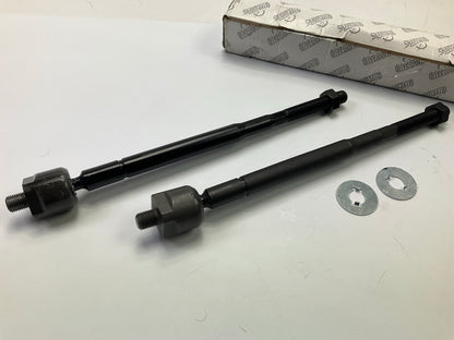 (2) Drive Works DW-EV457 Front Inner Steering Tie Rod End