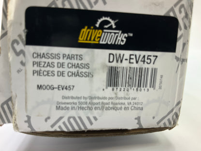 Drive Works DW-EV457 Front Inner Steering Tie Rod End