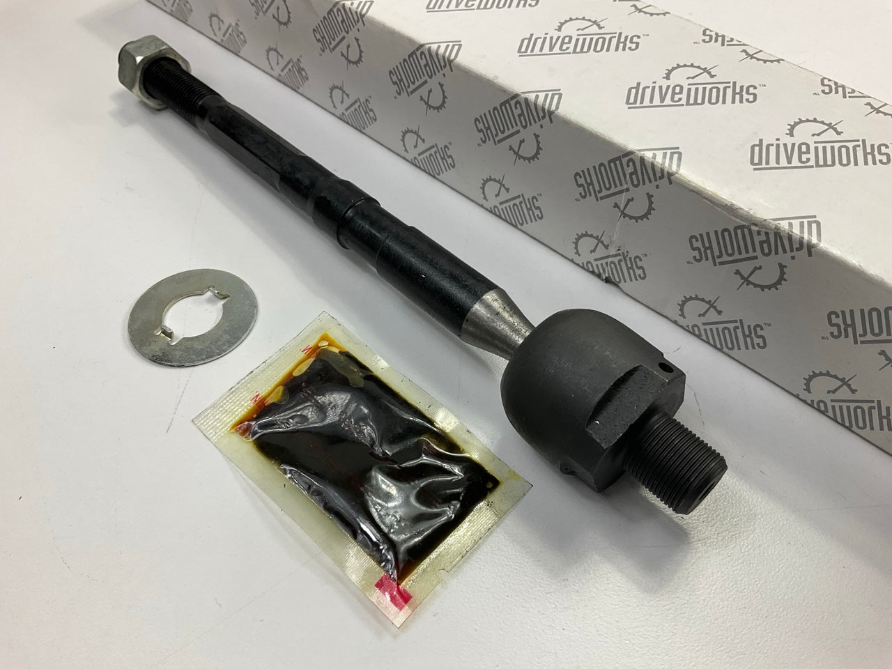 Drive Works DW-EV467 Front Inner Steering Tie Rod