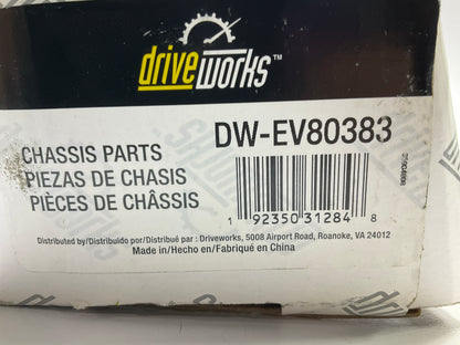 Drive Works DW-EV80383 Front Inner Steering Tie Rod End