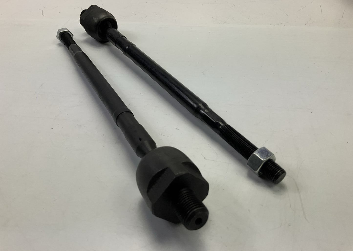 (2) Drive Works DW-EV80587 Front Inner Steering Tie Rod End For 2002-07 Lancer