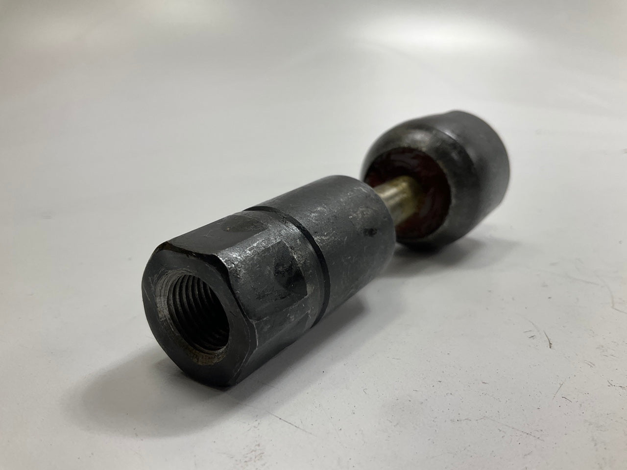 NO HARDWARE - Drive Works DW-EV80965 Front Inner Steering Tie Rod End