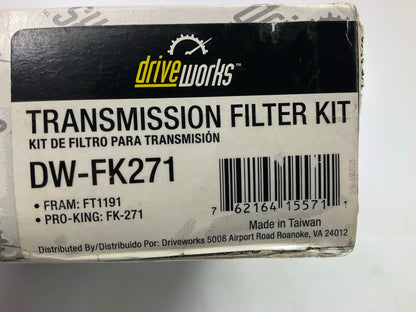 Drive Works DW-FK271 Automatic Transmission Filter