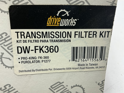 Drive Works DW-FK360 Automatic Transmission Filter