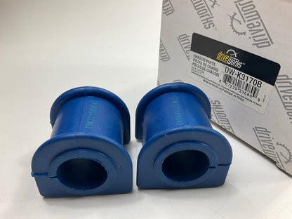 Drive Works DW-K3170B Suspension Stabilizer Sway Bar Bushing Kit