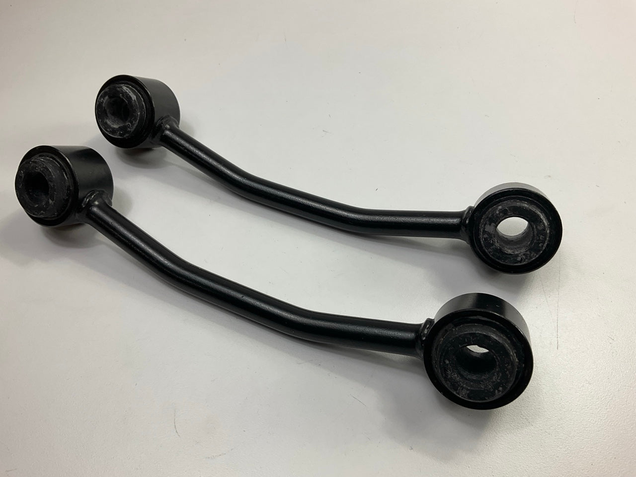 (2) Drive Works DW-K3200 Front Suspension Stabilizer Sway Bar Link