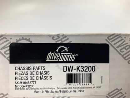 (2) Drive Works DW-K3200 Front Suspension Stabilizer Sway Bar Link