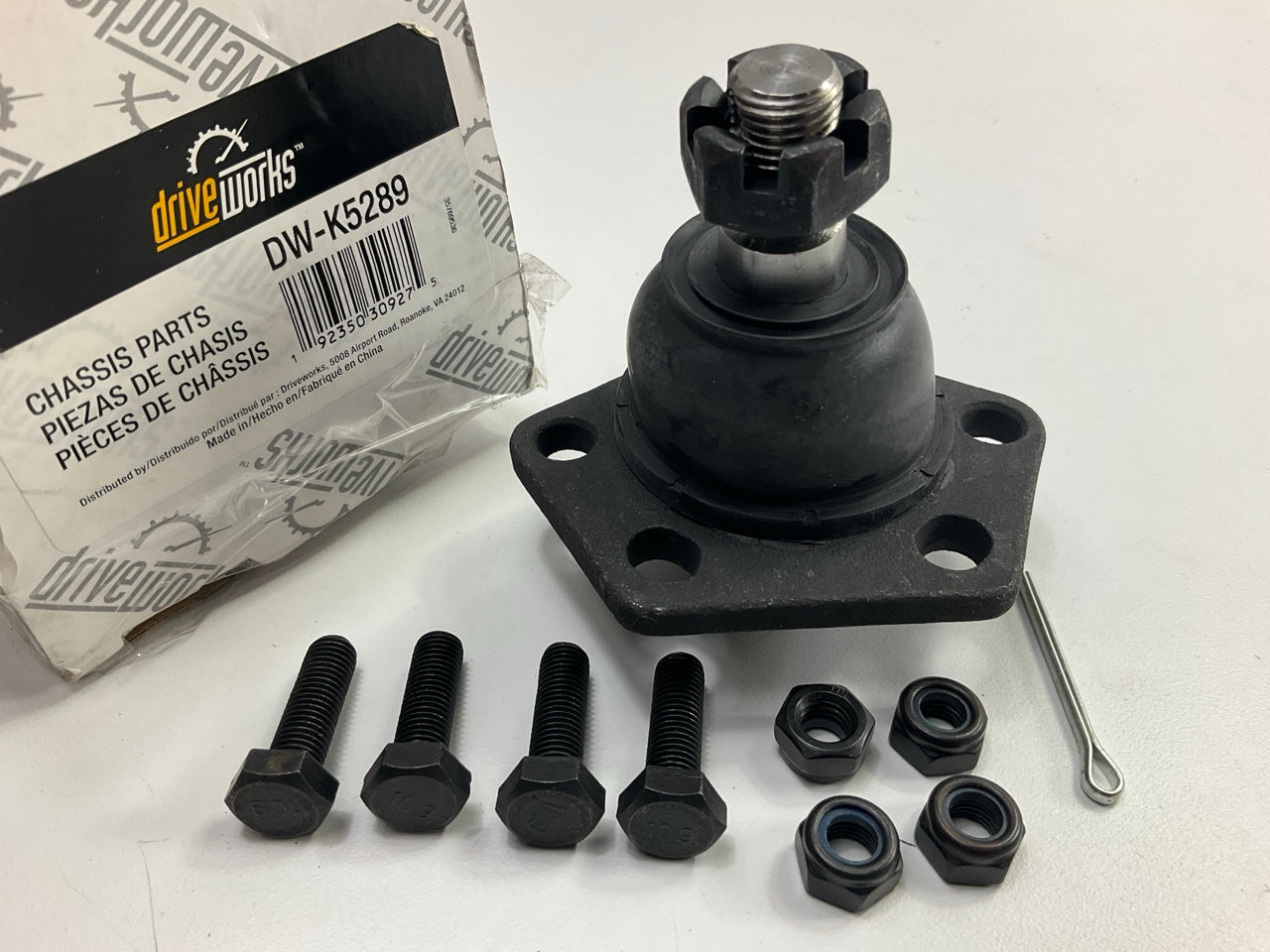 Drive Works DW-K5289 Front Lower Suspension Ball Joint - 4WD