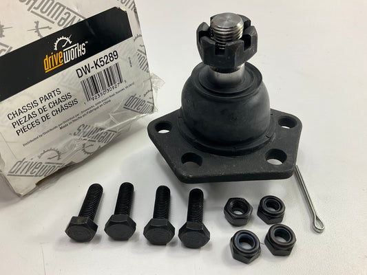 Drive Works DW-K5289 Front Lower Suspension Ball Joint - 4WD