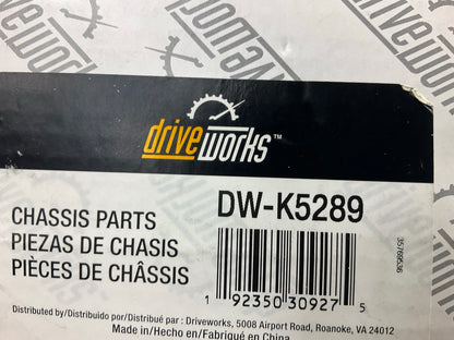 Drive Works DW-K5289 Front Lower Suspension Ball Joint - 4WD