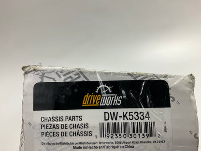 Drive Works DW-K5334 Front Suspension Stabilizer Sway Bar Link Kit