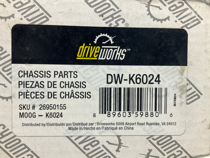 Drive Works DW-K6024 Front Upper Suspension Ball Joint