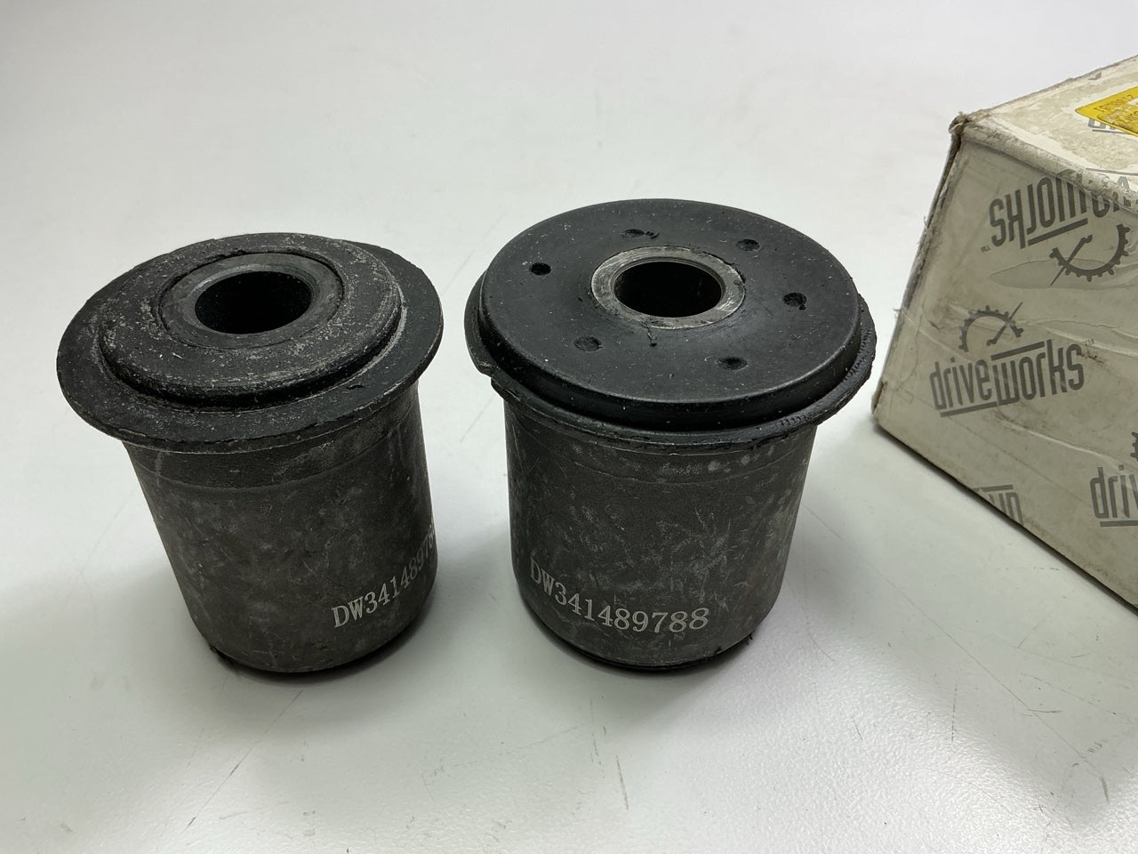 Drive Works DW-K6109B Front / Rear Suspension Control Arm Bushing Kit
