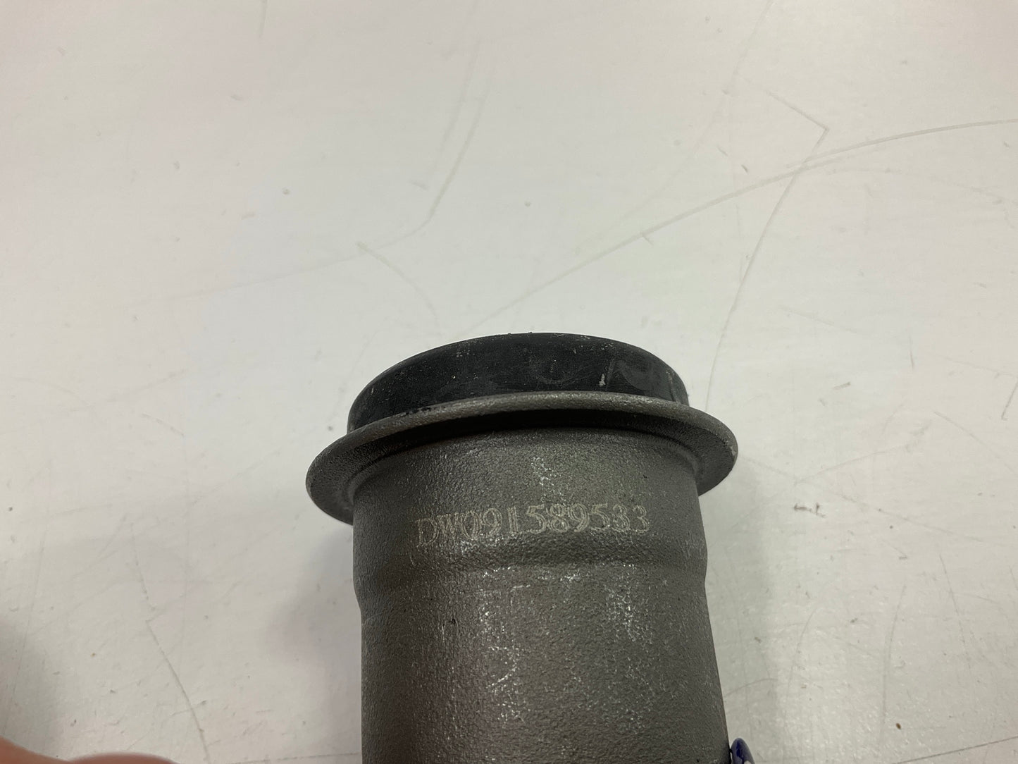 (2) Drive Works DW-K6176 Front Upper Suspension Control Arm Bushing