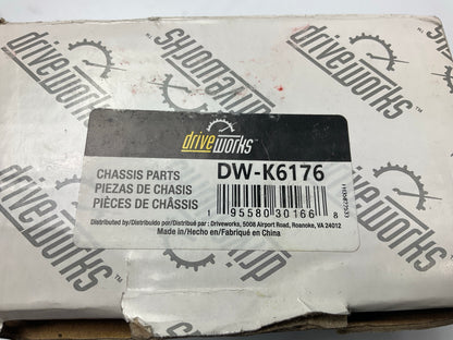 Drive Works DW-K6176 Front Upper Suspension Control Arm Bushing