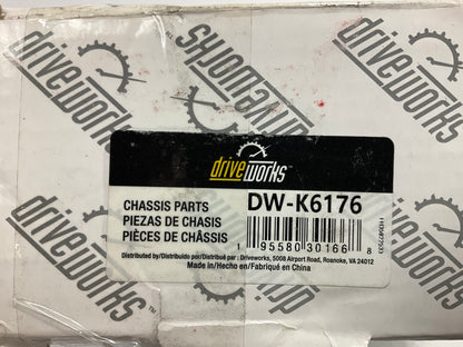 Drive Works DW-K6176 Front Upper Suspension Control Arm Bushing