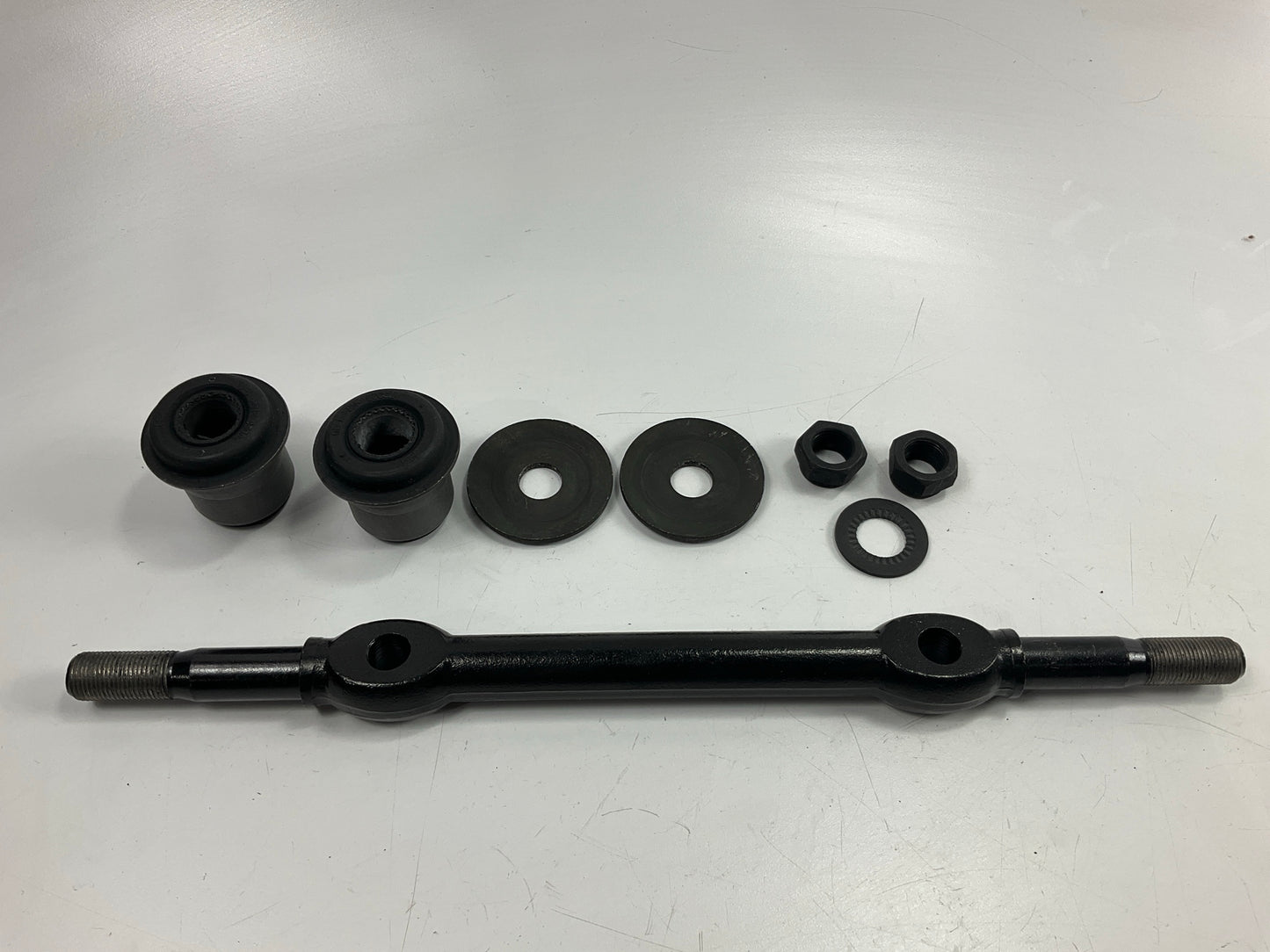 NO HARDWARE - Drive Works DW-K6218 Front Upper Suspension Control Arm Shaft Kit