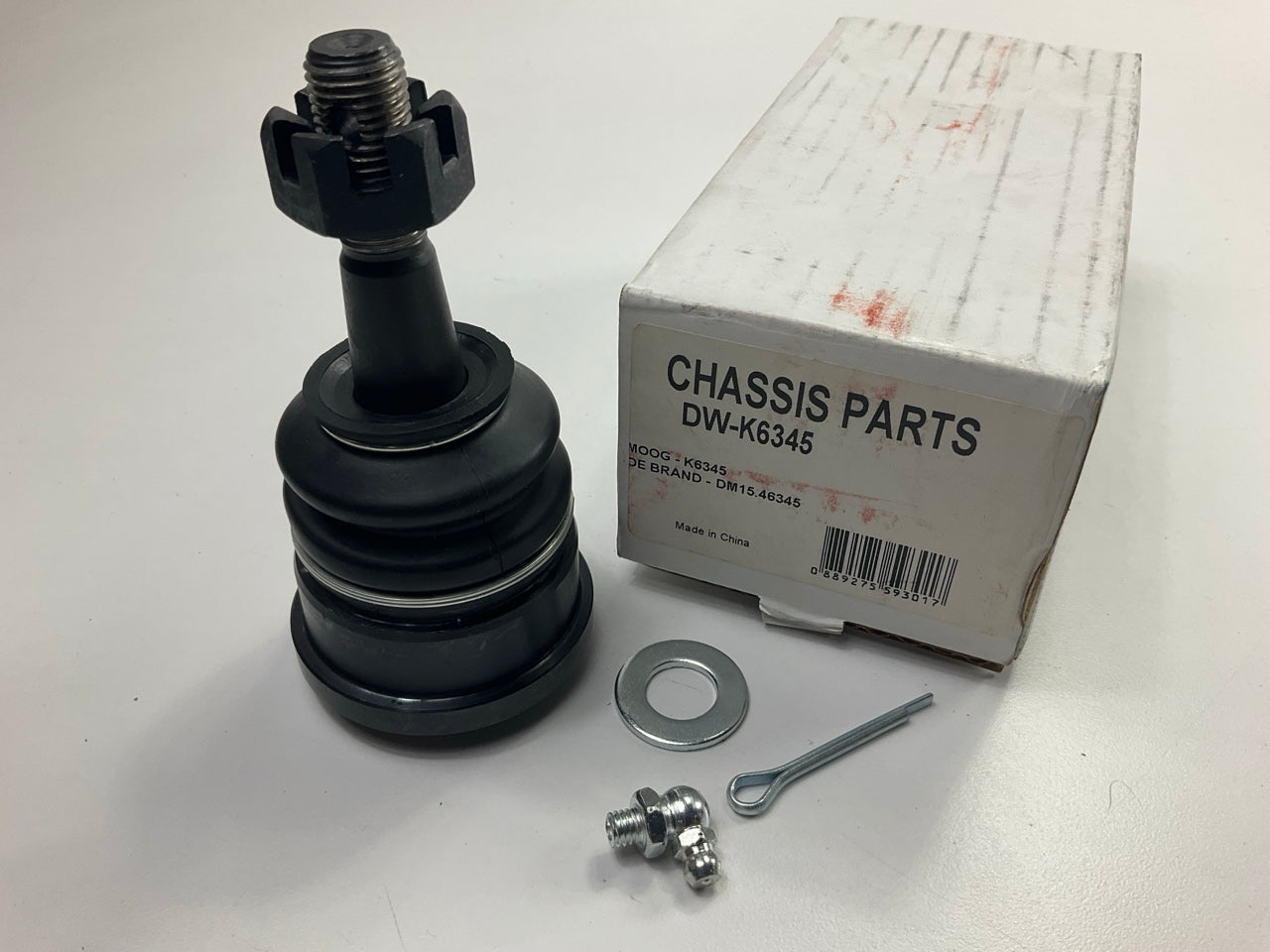 Drive Works DW-K6345 Front Lower Ball Joint For 1984-1996 Chevrolet Corvette