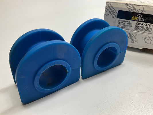 Drive Works DW-K6476B Front Bushing Stabilizer Sway Bar Bushing Kit,