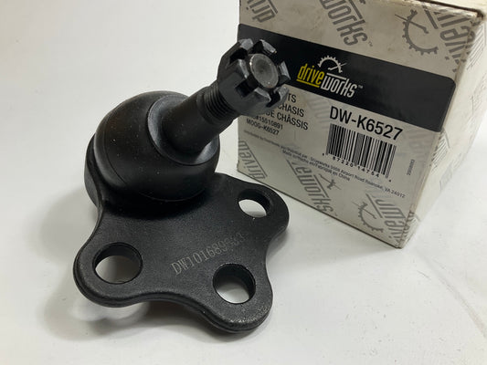 MISSING HARDWARE - Drive Works DW-K6527 Front Lower Suspension Ball Joint