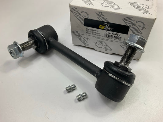 Drive Works DW-K6667 Rear Right Suspension Stabilizer Sway Bar Link Kit