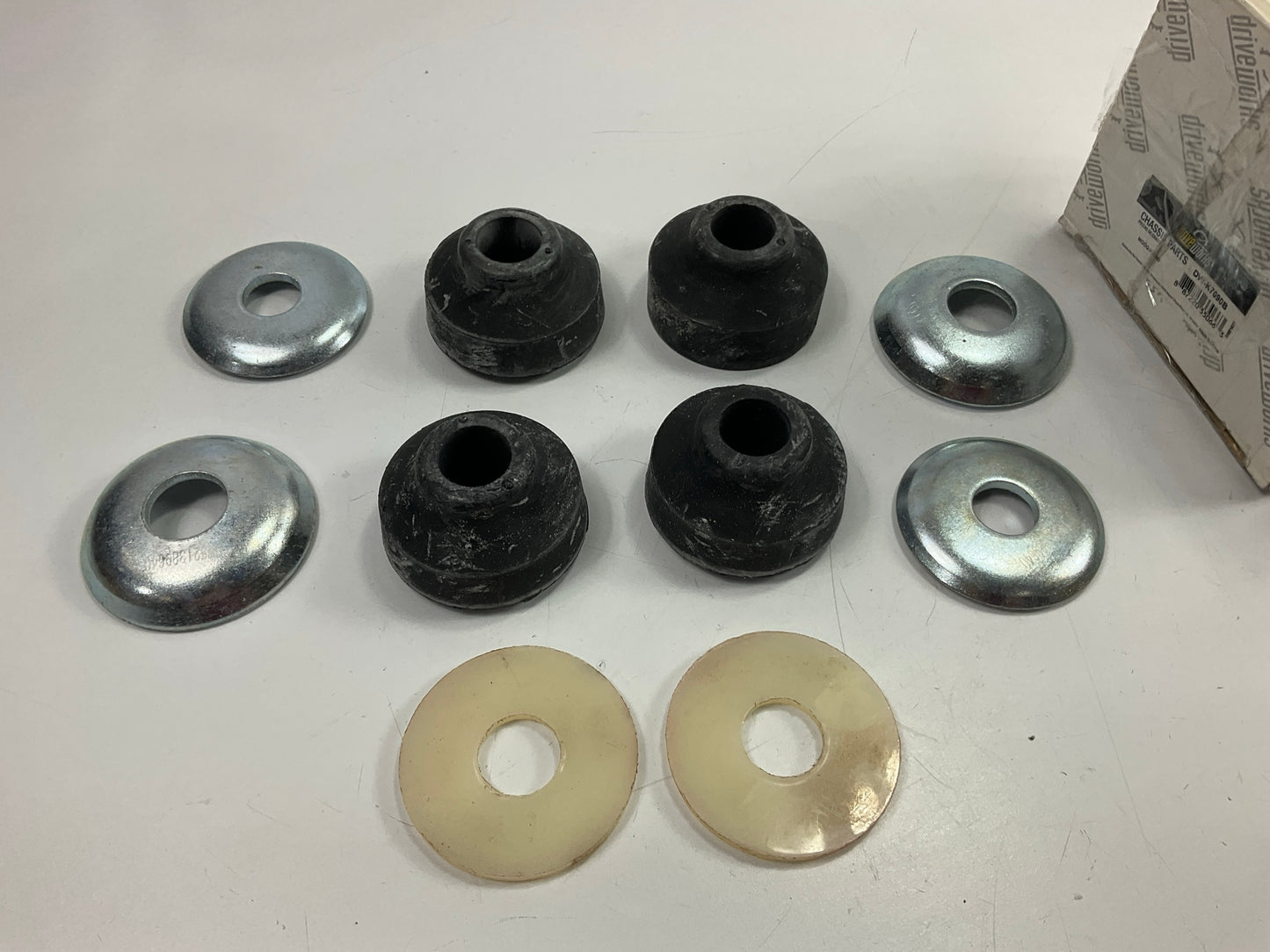 Drive Works DW-K7090B Front Suspension Strut Rod Bushing Kit