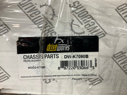 Drive Works DW-K7090B Front Suspension Strut Rod Bushing Kit