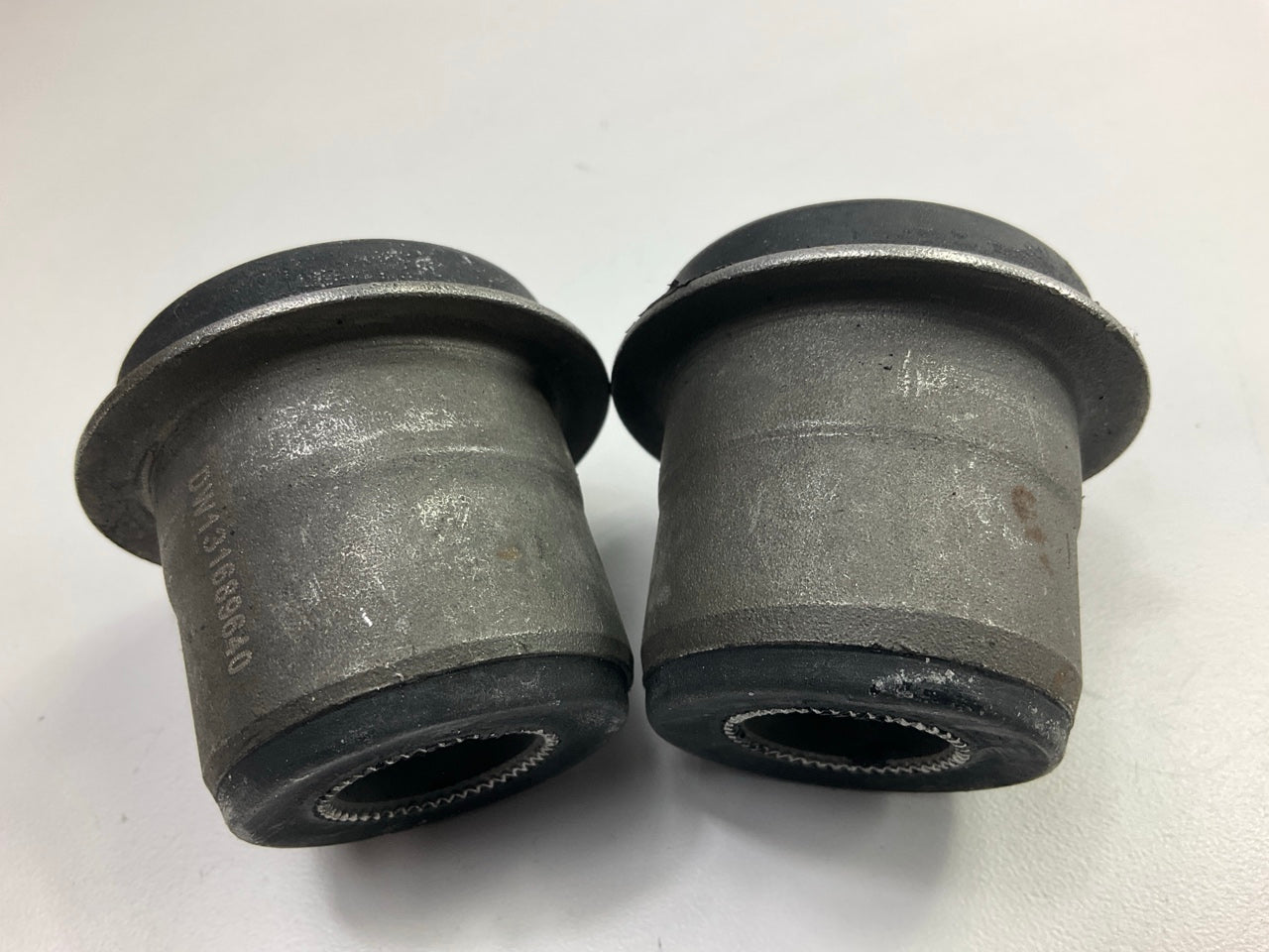 Drive Works DW-K7118B Suspension Control Arm Bushing Kit, Front Upper